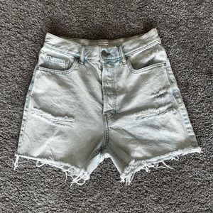 PacSun 90’s Girlfriend Shorts
